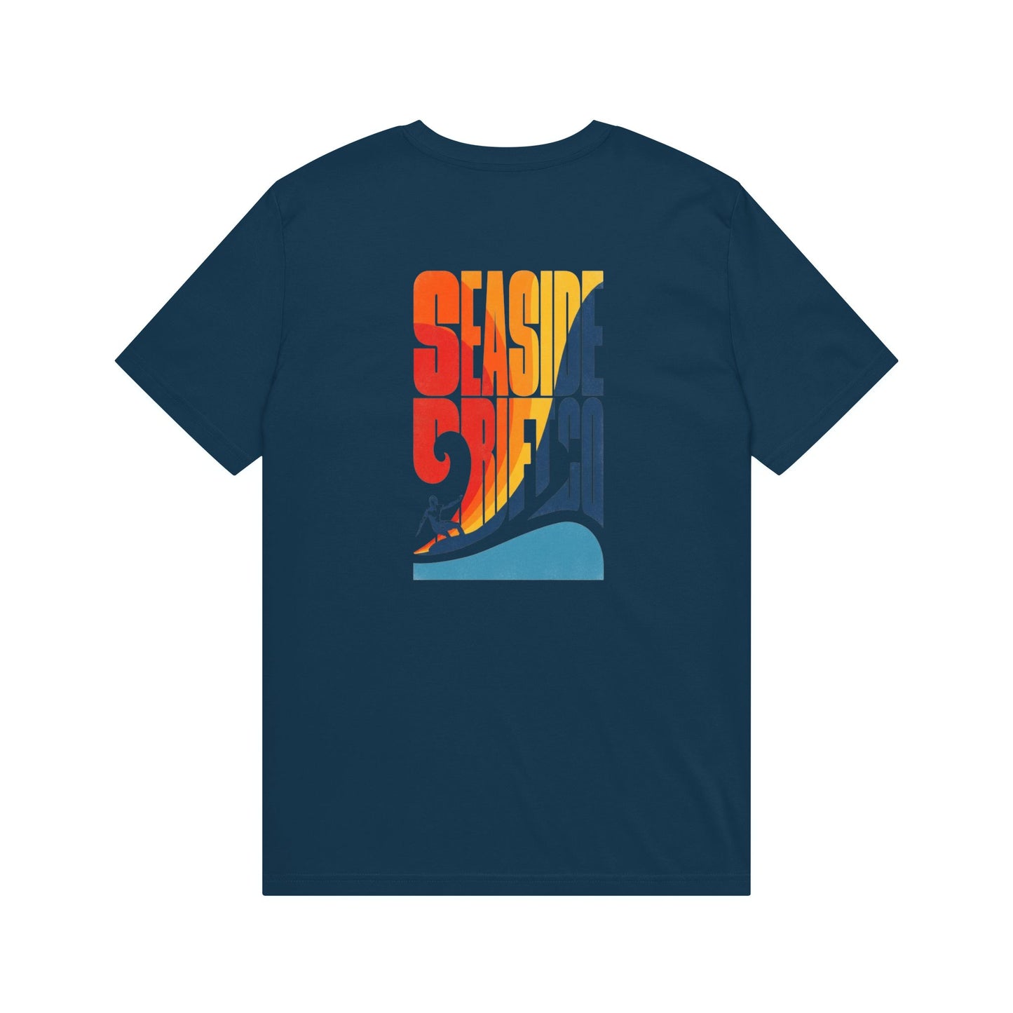 Seaside Surf Co. Graphic T-Shirt