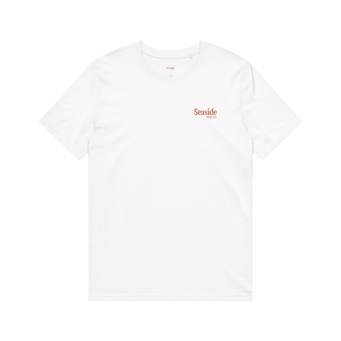 Seaside Drift Co. Rodeo Horse Tee — Coastal Western Graphic T-Shirt