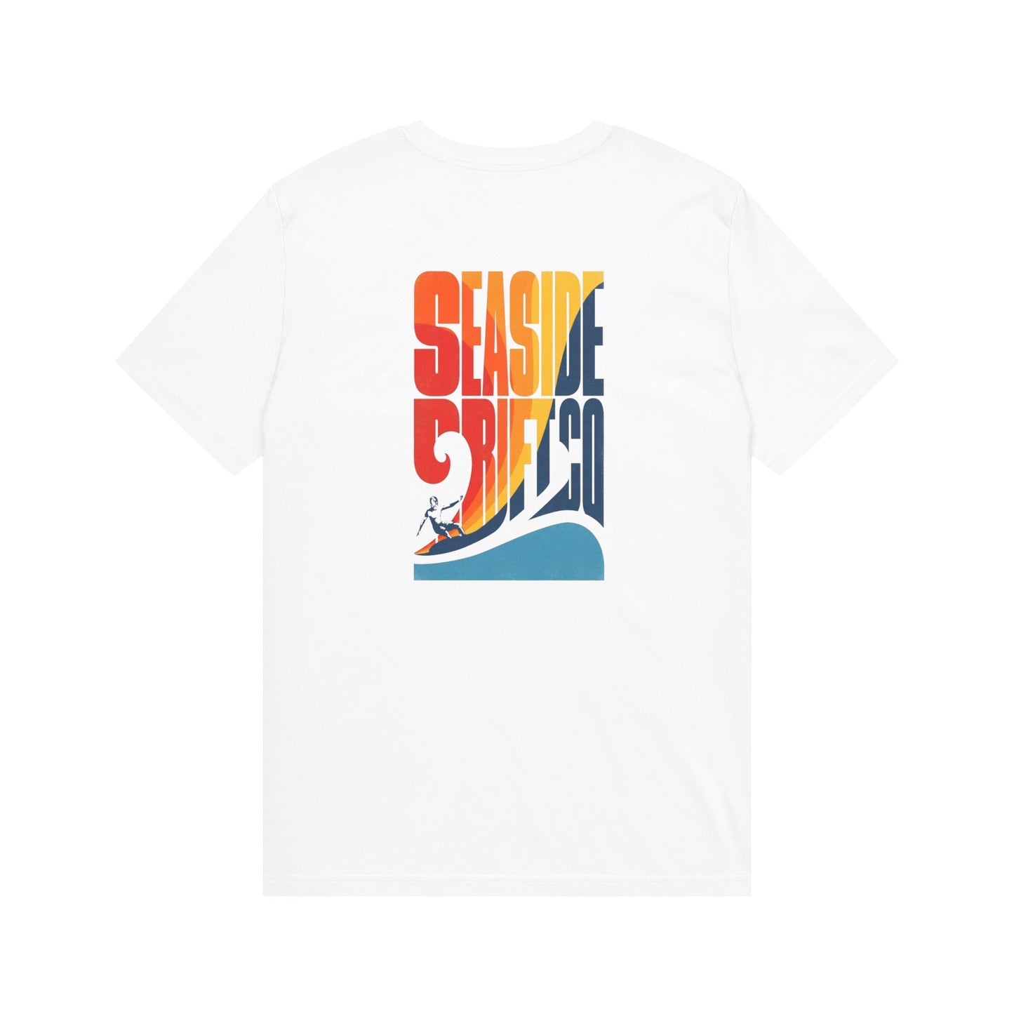 Seaside Surf Co. Graphic T-Shirt