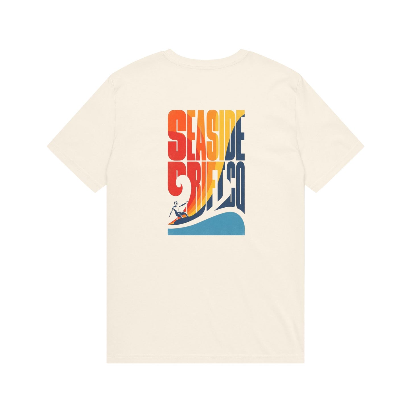Seaside Surf Co. Graphic T-Shirt