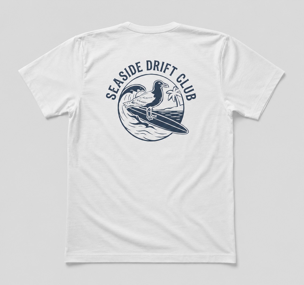The Surfing Bird Tshirt