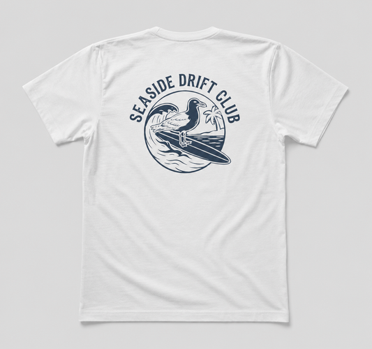 The Surfing Bird Tshirt