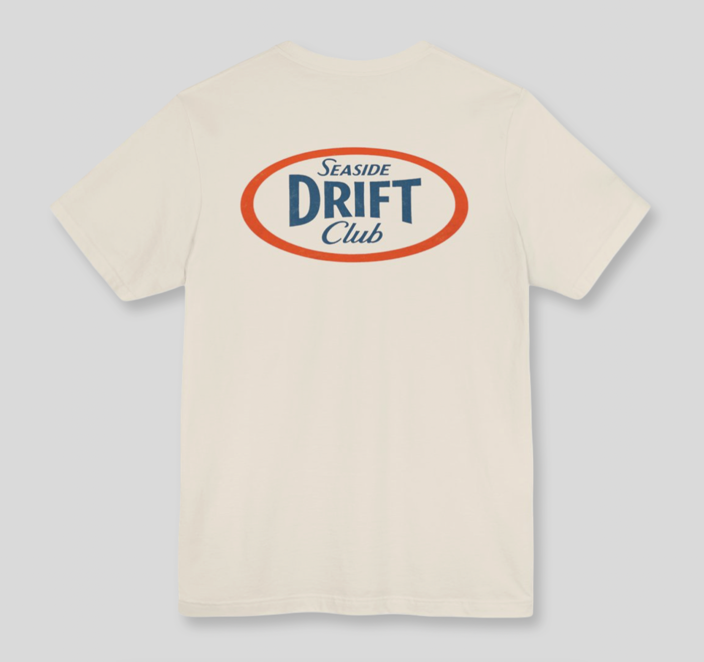 Classic Seaside Drift Club Shirt