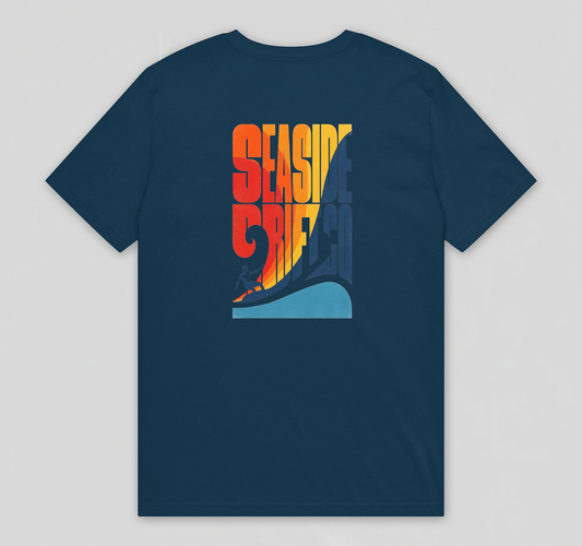 Seaside Surf Co. Graphic T-Shirt