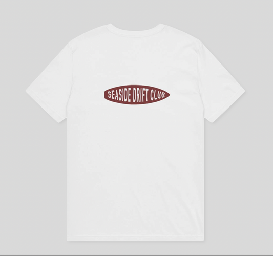 Seaside Surf Co. Graphic T-Shirt