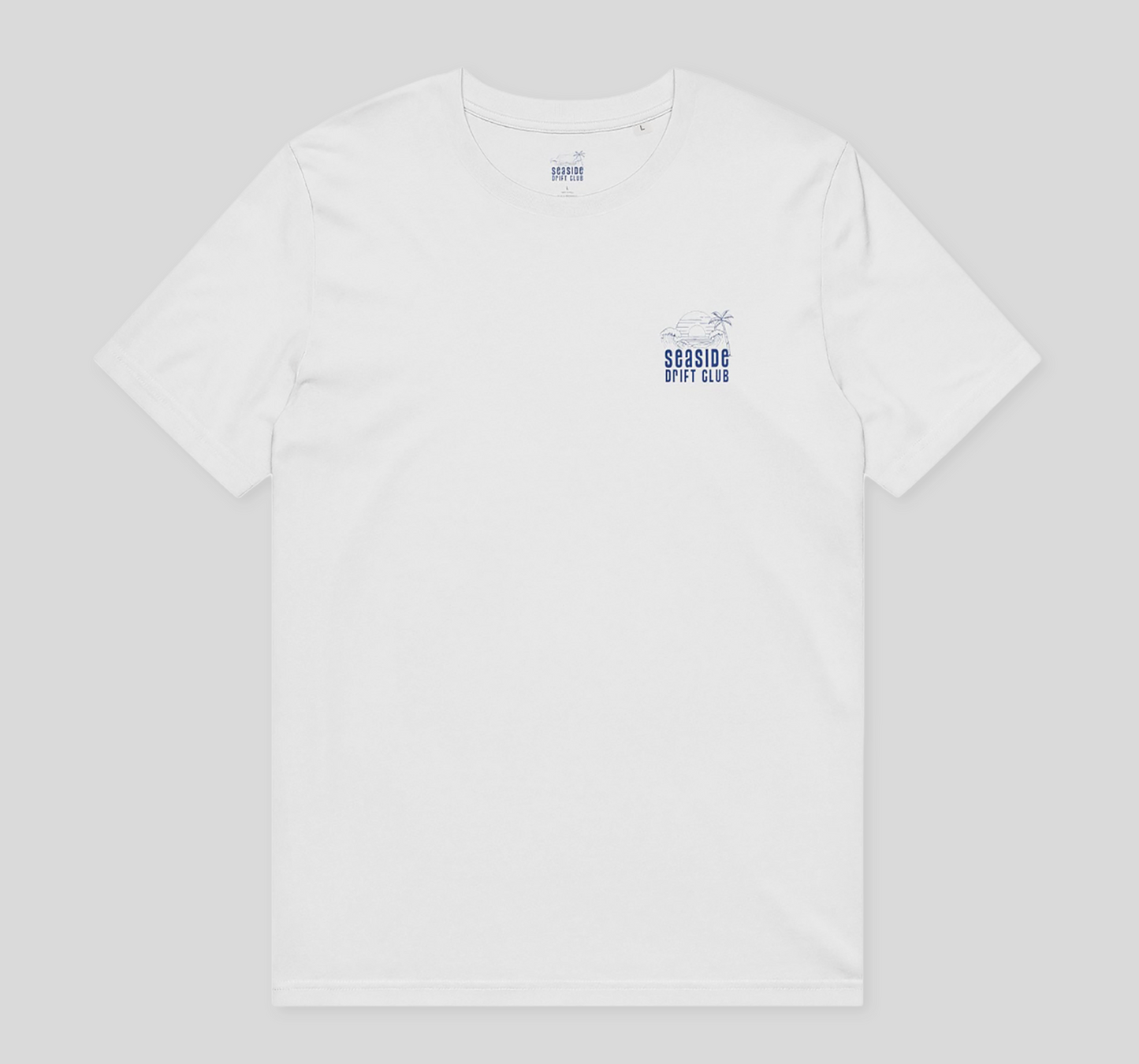 T-Shirt — Seaside  Sunset Hammock Graphic